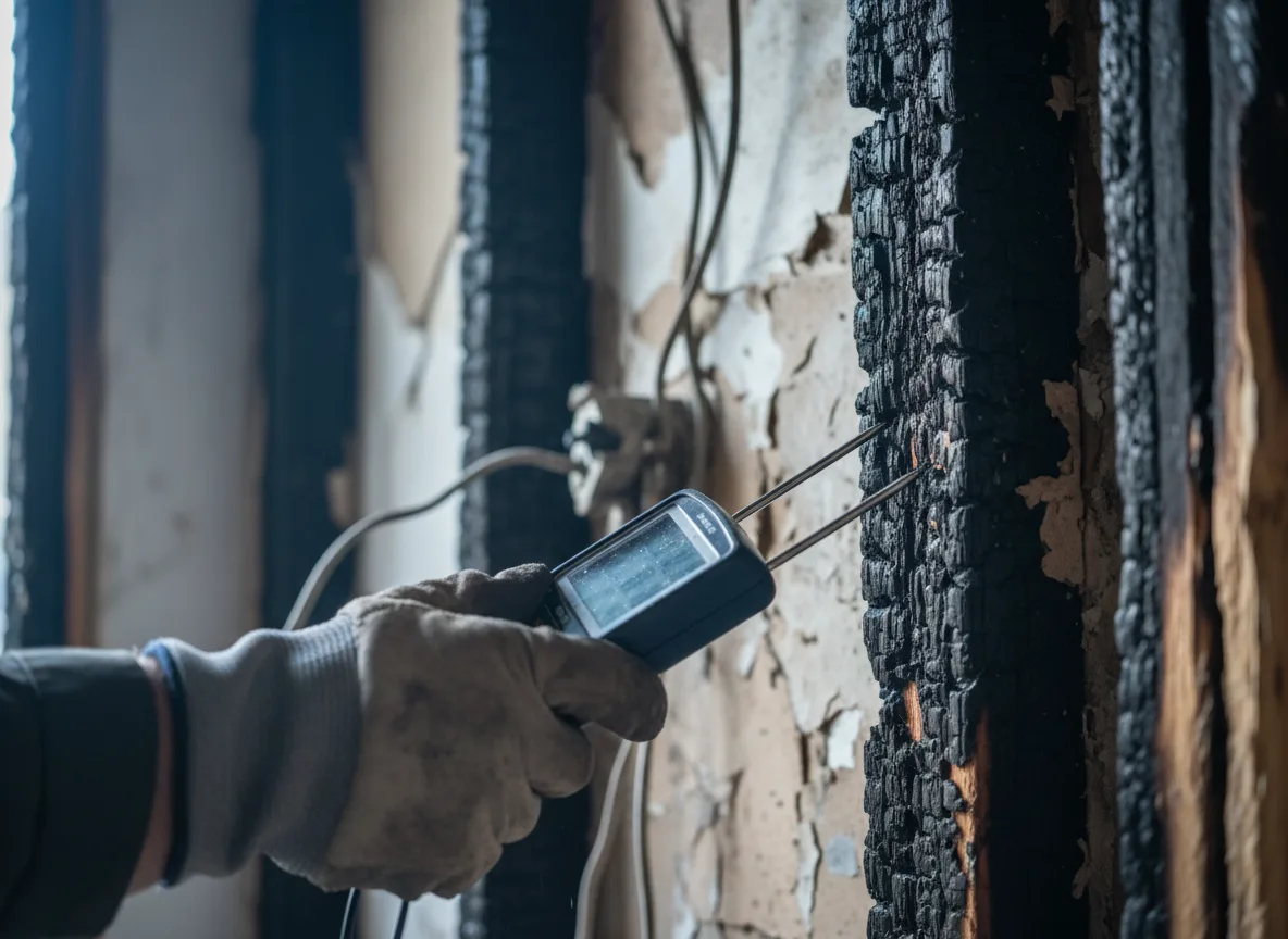 Fire Damage Restoration Haines, OR FAQs